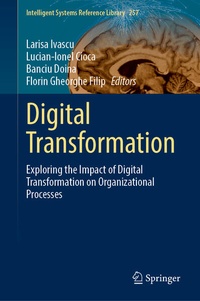 Enlarge image Cover: Digital Transformation - Springer