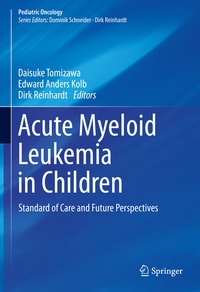 Abbildung von: Acute Myeloid Leukemia in Children - Springer