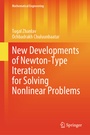Cover: New Developments of Newton-Type Iterations for Solving Nonlinear Problems - Springer