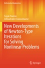 Cover: New Developments of Newton-Type Iterations for Solving Nonlinear Problems - Springer