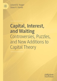 Abbildung von: Capital, Interest, and Waiting - Palgrave Macmillan