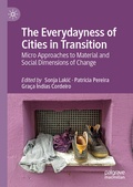 Cover: The Everydayness of Cities in Transition - Palgrave Macmillan