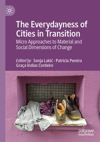 Enlarge image Cover: The Everydayness of Cities in Transition - Palgrave Macmillan