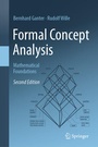 Cover: Formal Concept Analysis - Springer