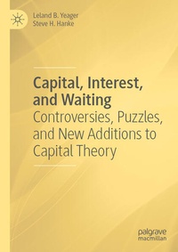 Enlarge image Cover: Capital, Interest, and Waiting - Palgrave Macmillan
