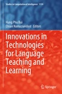 Cover: Innovations in Technologies for Language Teaching and Learning - Springer
