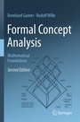 Cover: Formal Concept Analysis - Springer