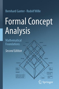 Enlarge image Cover: Formal Concept Analysis - Springer