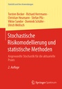 Cover: Stochastische Risikomodellierung und statistische Methoden - Springer Spektrum