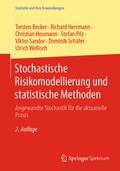 Cover: Stochastische Risikomodellierung und statistische Methoden - Springer Spektrum