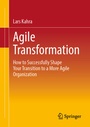 Cover: Agile Transformation - Springer
