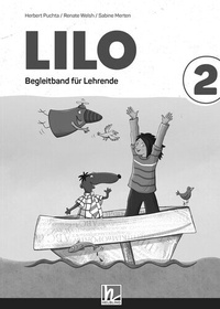Bild: Lilos Lesewelt 2 / LILO 2 (Lehrplan 2023), Lehrerpaket - Helbling