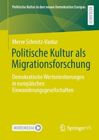 Abbildung von: Politische Kultur als Migrationsforschung - Springer VS