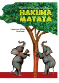 Cover: Hakuna Matata - BoD - Books on Demand