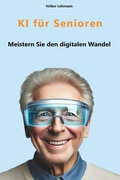 Cover: KI f&uuml;r Senioren - epubli