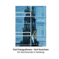 Cover: F&uuml;nf Fotografinnen - f&uuml;nf Ansichten - epubli