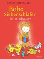 Cover: Bobo ist stinksauer - FISCHER Sauerländer