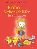 Cover: Bobo ist stinksauer - FISCHER Sauerl&auml;nder