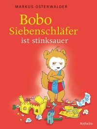 Enlarge image Cover: Bobo ist stinksauer - FISCHER Sauerländer