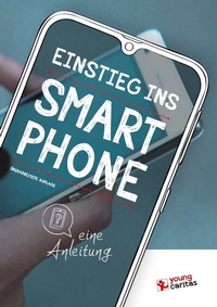 Abbildung von: Einstieg ins Smartphone - eine Anleitung - Lambertus