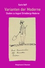 Cover: Varianten der Moderne - Königshausen & Neumann