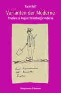 Cover: Varianten der Moderne - K&ouml;nigshausen & Neumann