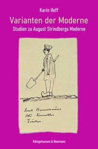 Enlarge image Cover: Varianten der Moderne - Königshausen & Neumann