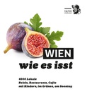 Cover: Wien, wie es isst /25 - Falter Verlag