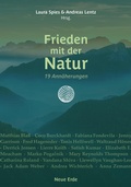 Cover: Frieden mit der Natur - Neue Erde