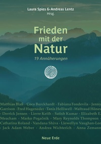 Enlarge image Cover: Frieden mit der Natur - Neue Erde