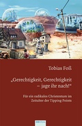 Cover: "Gerechtigkeit, Gerechtigkeit - jage ihr nach!" - EB-Verlag
