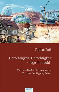 Abbildung von: "Gerechtigkeit, Gerechtigkeit - jage ihr nach!" - EB-Verlag