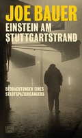 Cover: Einstein am Stuttgartstrand - edition TIAMAT