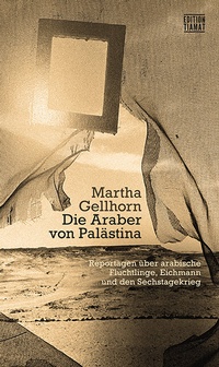 Abbildung von: Die Araber von Palästina - edition TIAMAT