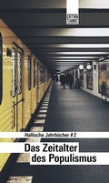 Cover: Hallische Jahrb&uuml;cher #2 - edition TIAMAT