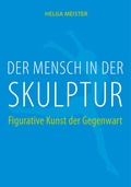 Cover: Der Mensch in der Skulptur - Tedden, Peter