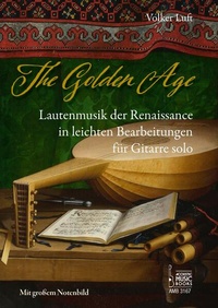 Enlarge image Cover: The Golden Age - Acoustic Music Books