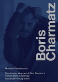 Cover: Nahaufnahme Boris Charmatz - Alexander