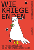 Cover: Wie Kriege enden - KATAPULT Verlag