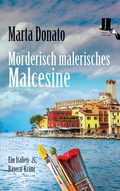 Cover: M&ouml;rderisch malerisches Malcesine - edition tingeltangel