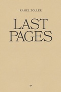 Cover: Last Pages - Edition Taube