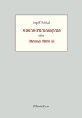 Cover: Kleine F&uuml;hlosophie - PalmArtPress