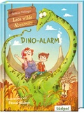 Cover: Leos wilde Abenteuer - Dino-Alarm - S&uuml;dpol Verlag GmbH