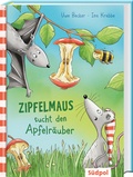 Cover: Zipfelmaus sucht den Apfelr&auml;uber - S&uuml;dpol Verlag GmbH
