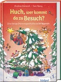 Cover: Huch, wer kommt da zu Besuch? - S&uuml;dpol Verlag GmbH