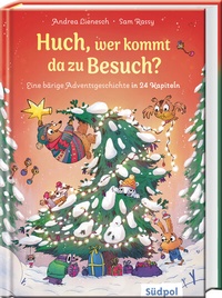 Abbildung von: Huch, wer kommt da zu Besuch? - Südpol Verlag GmbH