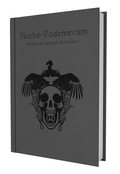 Cover: DSA - Marbo-Vademecum - Ulisses Medien und Spiel Distribution GmbH