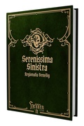 Cover: HeXXen 1733: Serenissima Sinistra - Regionalia Venedig - Ulisses Medien und Spiel Distribution GmbH