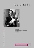 Cover: Gerd K&uuml;hr - Bockel, R v