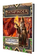 Cover: Pathfinder 2 - Gruft des Himmelsk&ouml;nigs - Ulisses Medien und Spiel Distribution GmbH